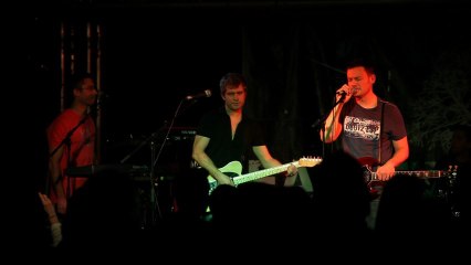 L'année zéro, live @ La Boule Noire