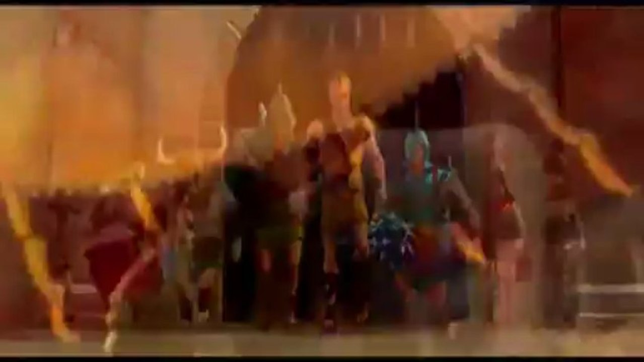 Prawie Jak Gladiator PL LEKTOR ONLINE za darmo