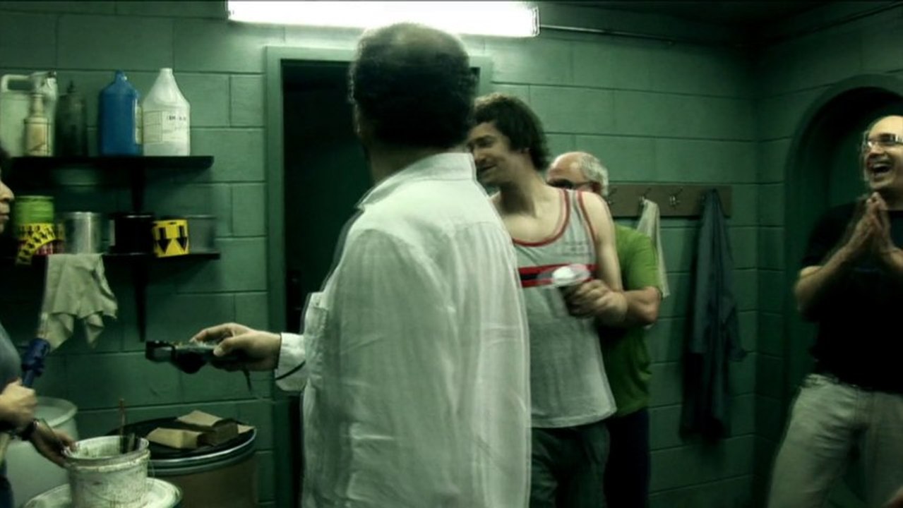 Making-of Upside Down - Comment défier la gravité