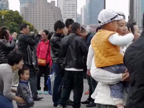 Китай: одна семья – один дом?