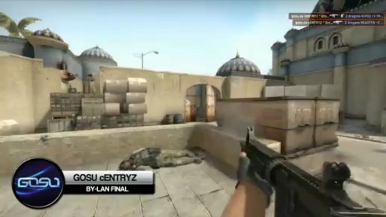 [Vakarm#1] CS Go:Best Frags of the Week!