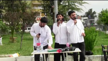 Grup Diriliş Adana Biz Aşıgız Şehadete