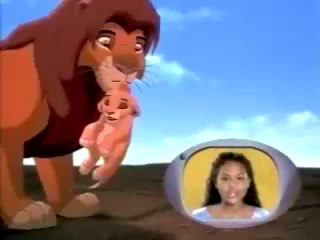 Lion King II - Focus on Simba's Pride