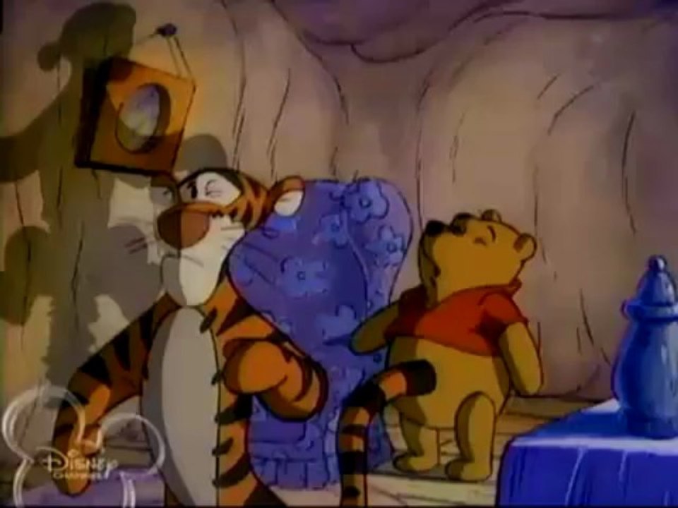 Me and My Shadow (Winnie the Pooh)
