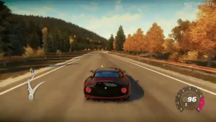 Forza Horizon - Alfa Romeo TZ3 Stradale Zagato Gameplay
