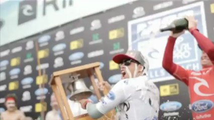 Surf - De Souza trionfa a Bells Beach