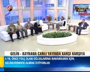 Ebru Gediz ile Yeni Baştan 02.04.2013 2.Kısım