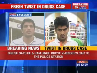 TIMES NOW Exclusive: "Police is lying" - Dinesh Kumar