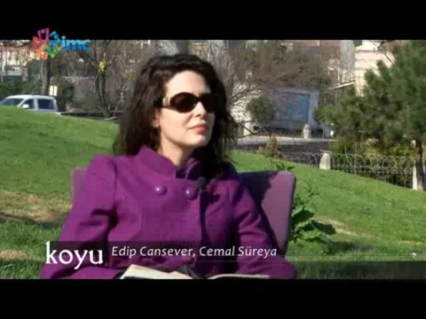 Koyu 24.Bölüm: Cemal Sureya , Edip Cansever