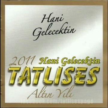İbrahim Tatlıses - Hani Gelecektin