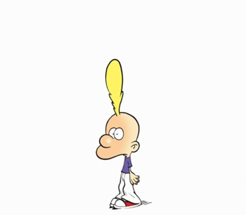 Titeuf au salon du livre de Genève 2013