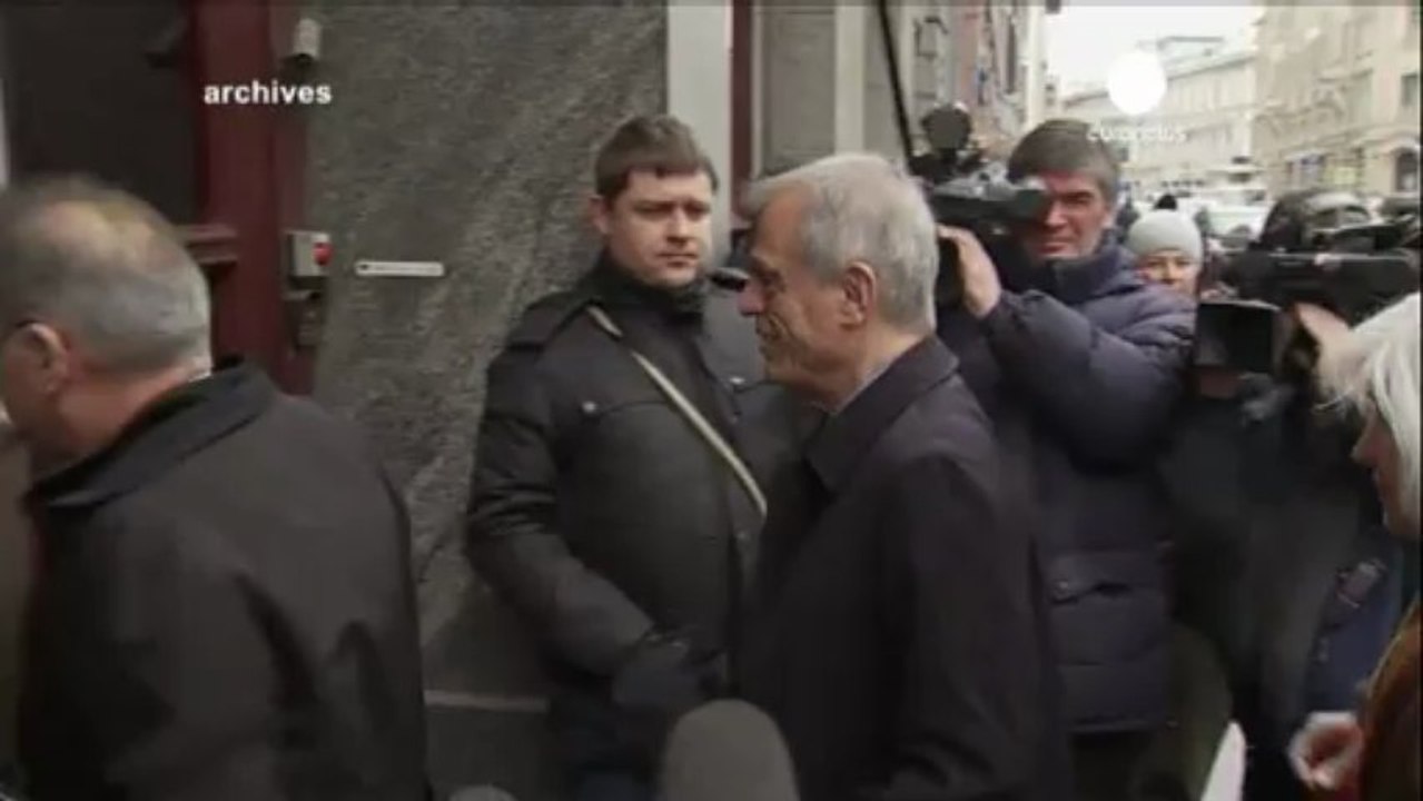 Cyprus finance minister quits, capital controls partly eased