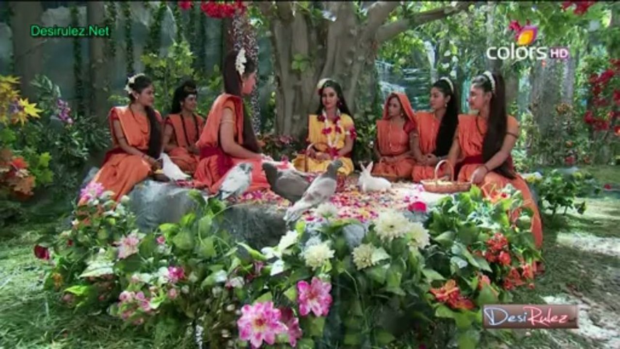 Jai Jag Janani Maa Durga 2nd April 2013 Part2