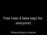 Halo 4 Beta µ Générateur de clé Télécharger gratuitement