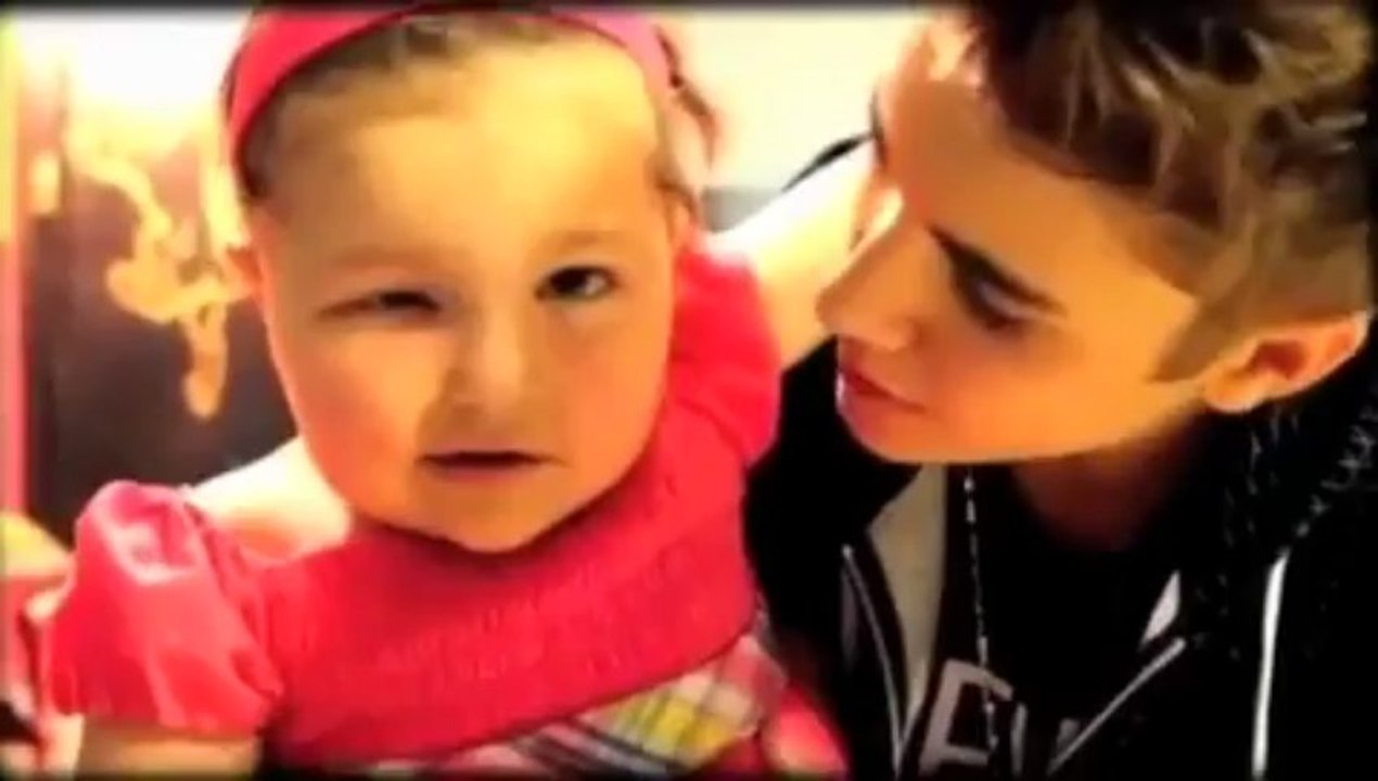 Justin Bieber and Mrs Bieber (Avalanna)