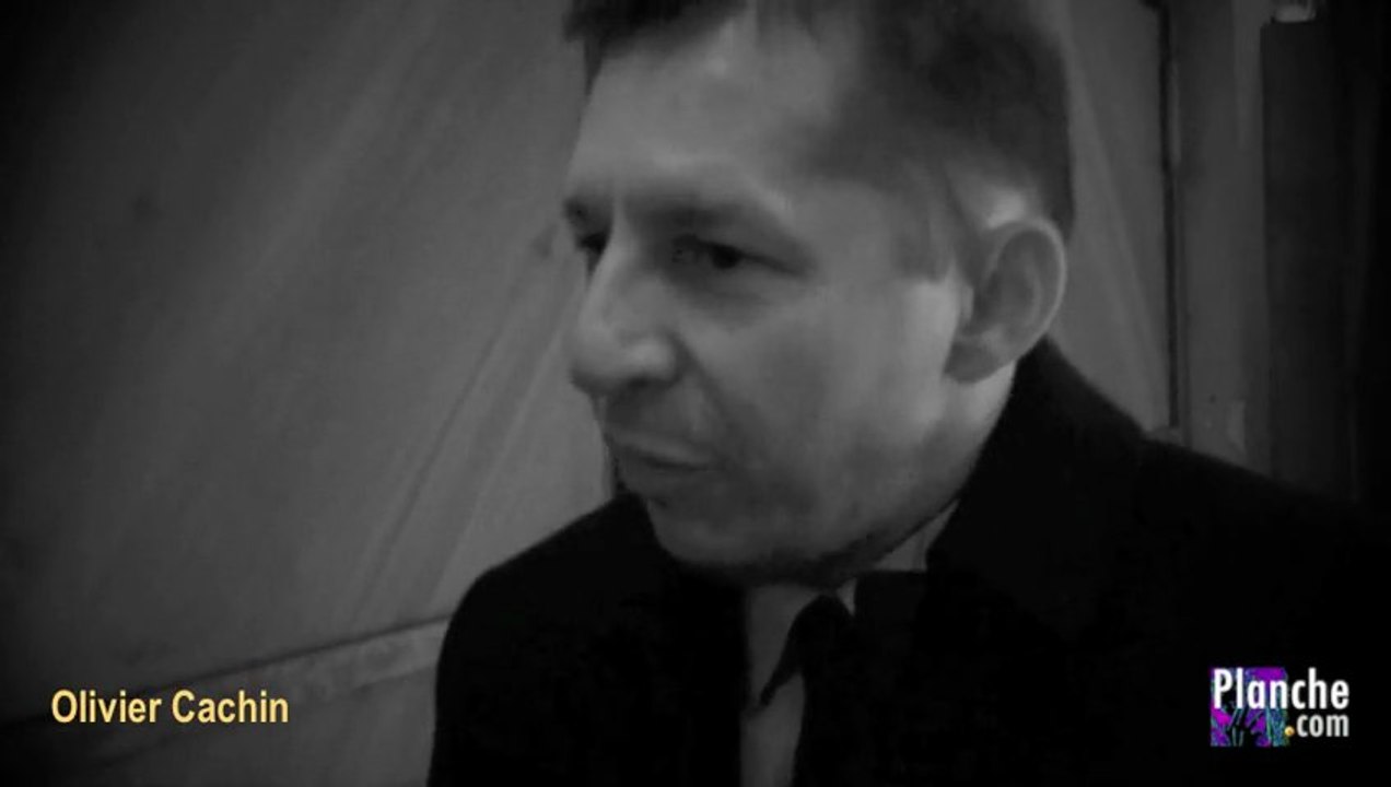 Olivier Cachin : "C'est du Rap grand public, et ce n'est pas un gros mot que de dire ça..."