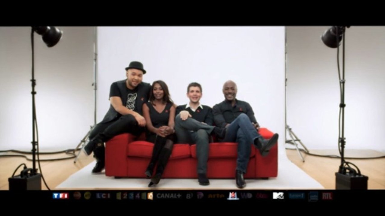 Sidaction : l'appel aux dons des animateurs