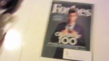 Justin Bieber Forbes Magazine Review