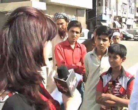 sach ki talaash with saima kanwal(kachra kundi)part1(STAR ASIA NEWS)