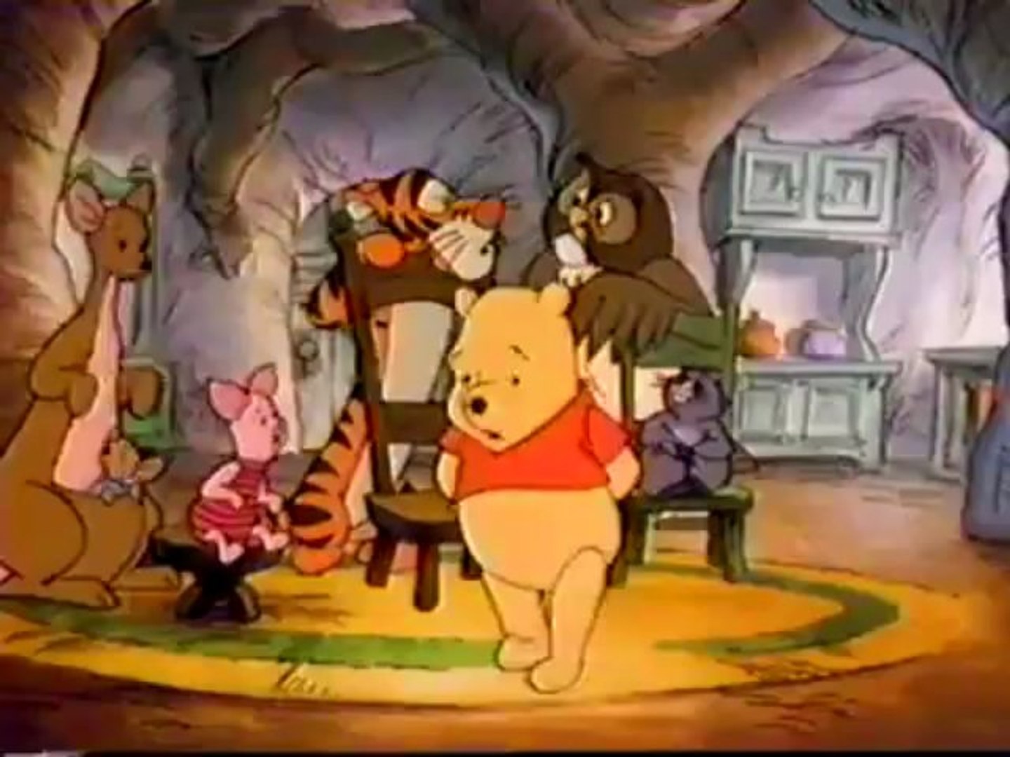 Un-Valentine's Day (Winnie the Pooh) - Dailymotion Video