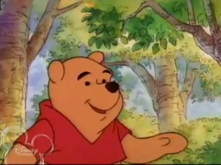 Monkey See, Monkey Do Better (Winnie the Pooh)