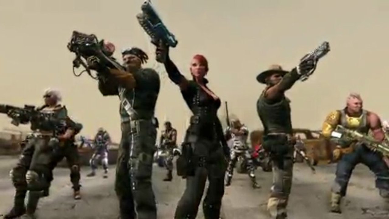 Defiance Launch Trailer