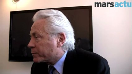 Eugène Caselli sur l'eau : "j'assume toutes mes responsabilités"