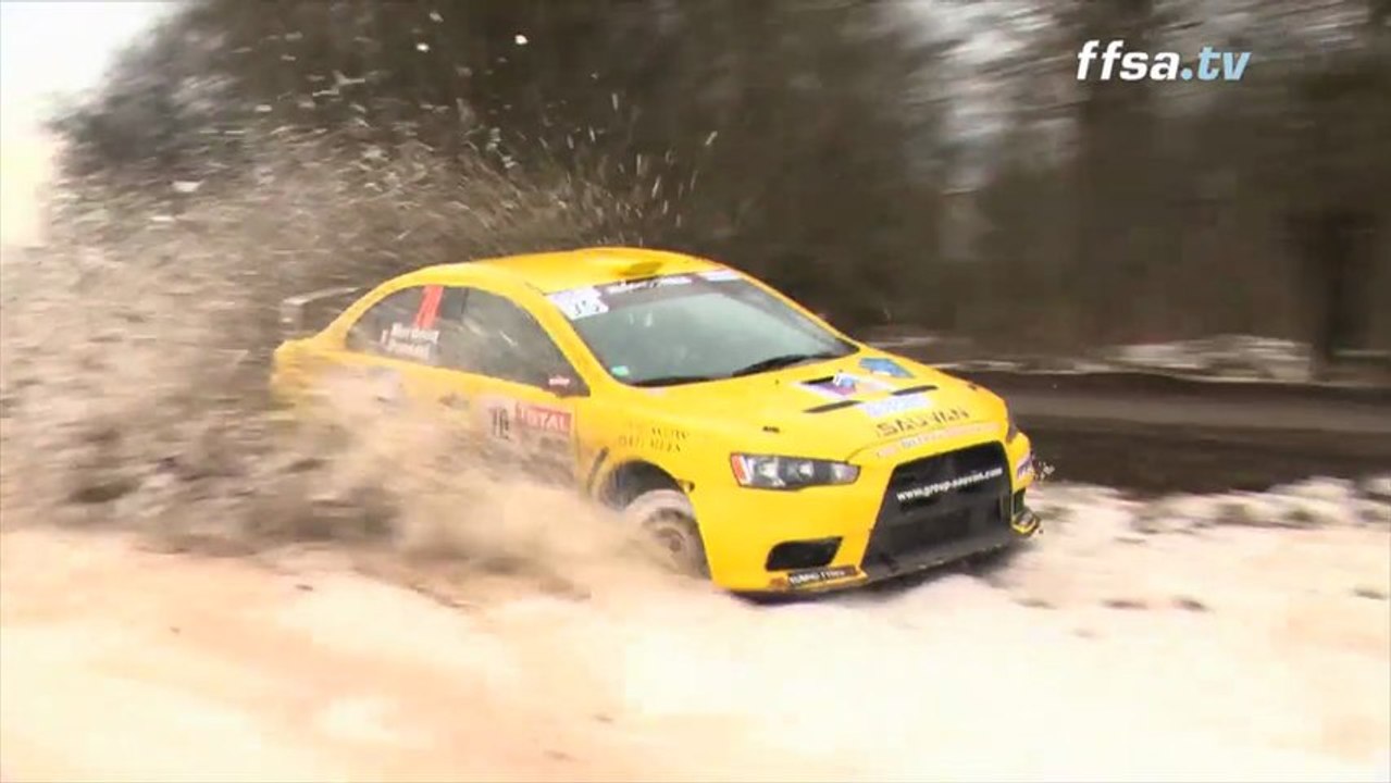 Rallye du Touquet 2013 - Pure Sound