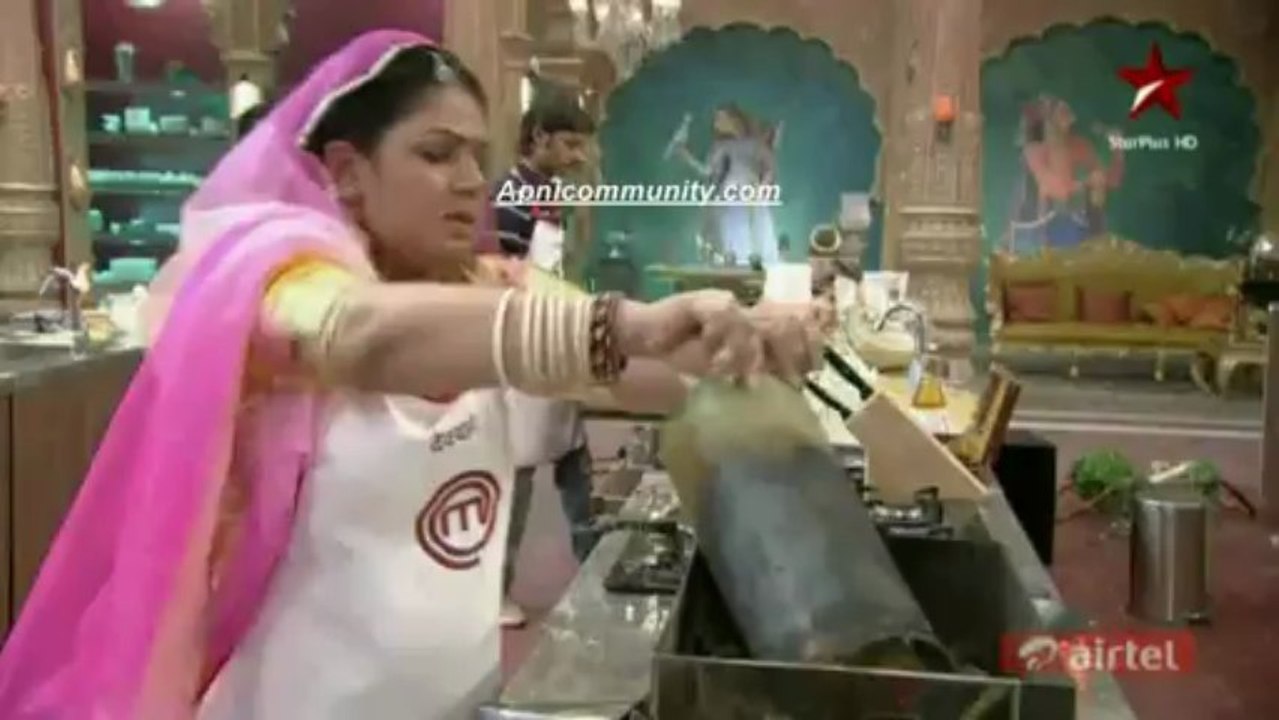 Master Chef 2 Mar2013-pt1