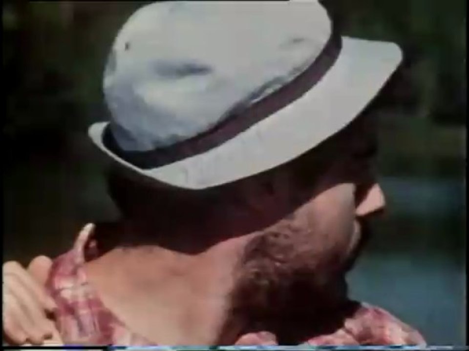 The canoe guy...