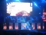 Justin Bieber - One Less Lonely Girl Tribute to Avalanna - Believe Tour Arizona 09-29-2012 LIVE