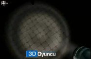 3D Hayalet Gözler - 3D Macera Oyunları