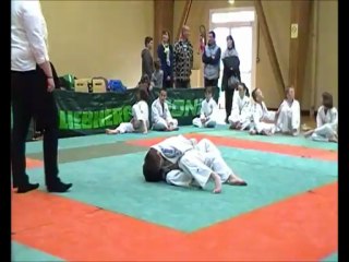 Tournoi de La Chapelle d'Andaine 2013 Rémi, Gaëtan