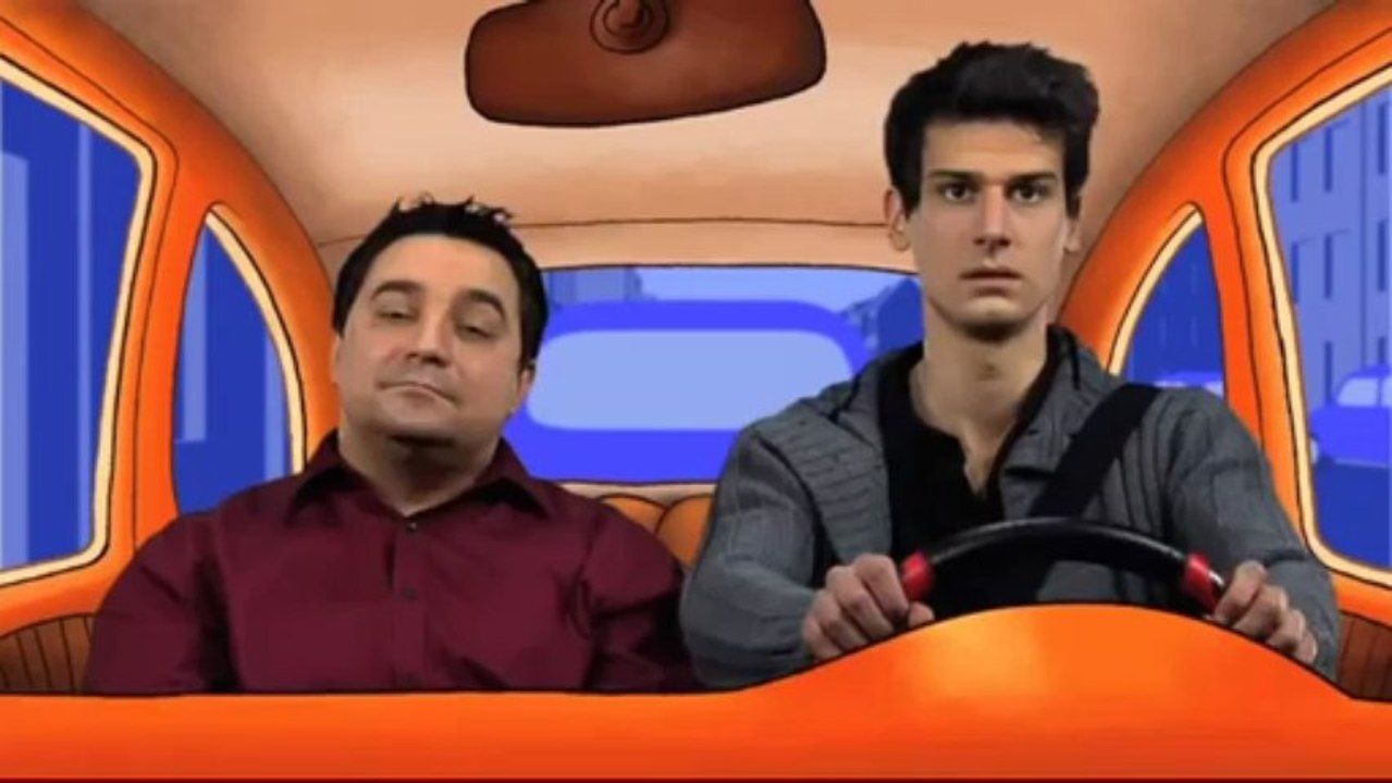 PERMISD'RIRE - Leçon de conduite