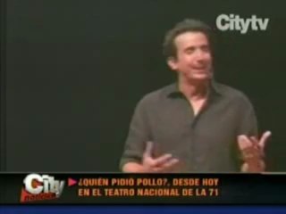 Quién pidió pollo - Antonio Sanint