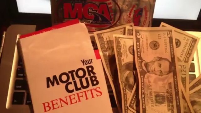 what is tvc matrix 10k 3 WEEKS - MCA MOTOR CLUB OF AMERICA