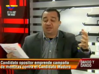 Julio Chávez: Henri Falcón está haciendo desastres con el presupuesto del estado Lara