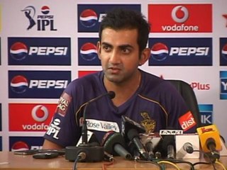 Kolkata Night Riders pre matc press conference