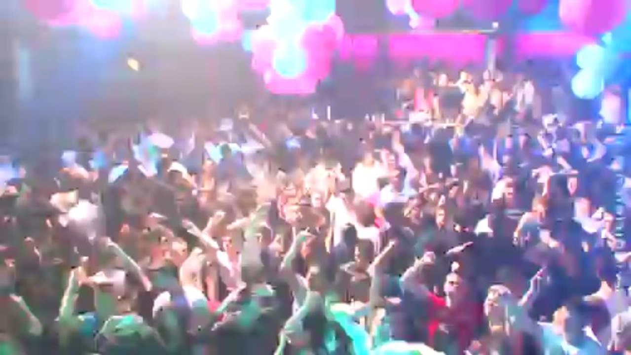 Sébastien Benett @ B.Box Club Clermont-Ferrand