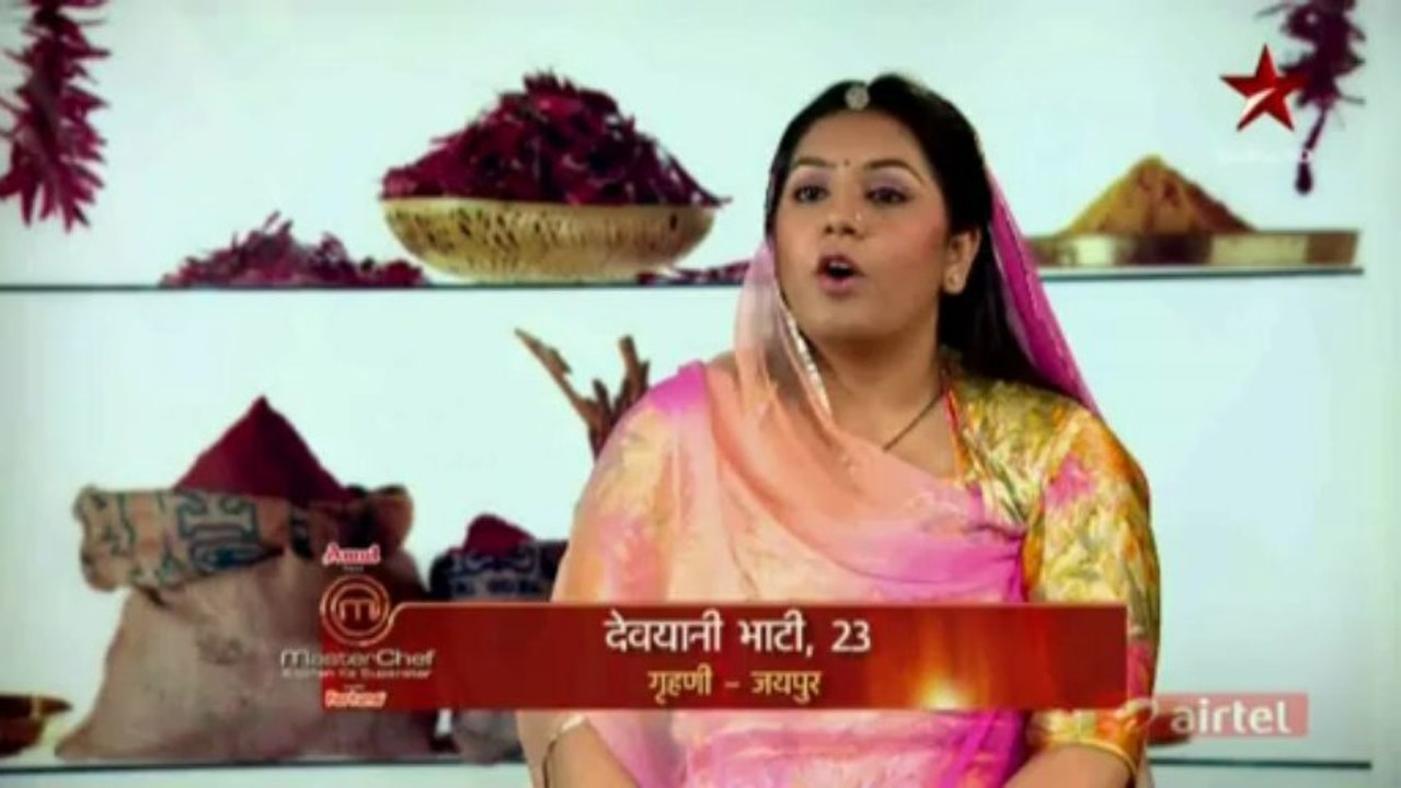 Master Chef 2 April 2013-pt3