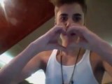 Justin Bieber Loves His Fans [DECEMBER 2012] [BELIEVE]