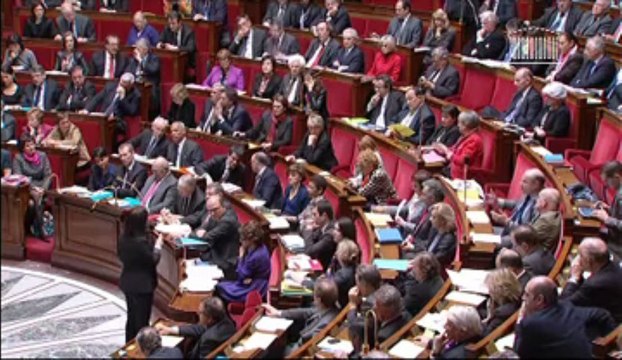Question sur les copropriétés dégradées à Mme la Ministre du Logement, Cecile Duflot