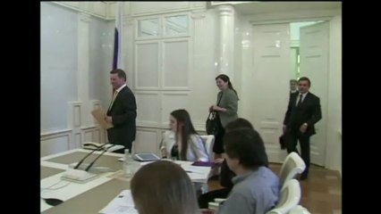 Russie: "pas d'intouchables" dans la lutte contre la corruption