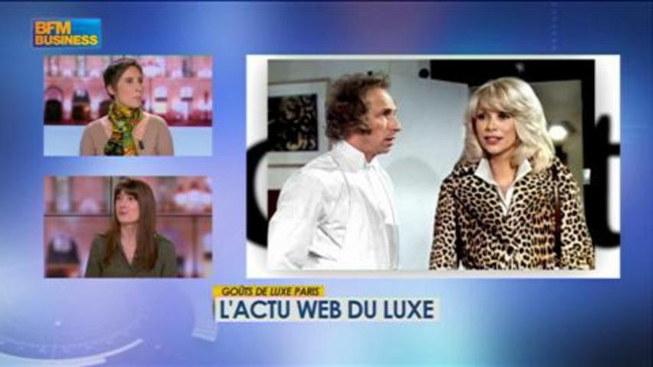 Les nouveautés parisiennes de la semaine dans Goûts de luxe Paris - 31 mars 1/4