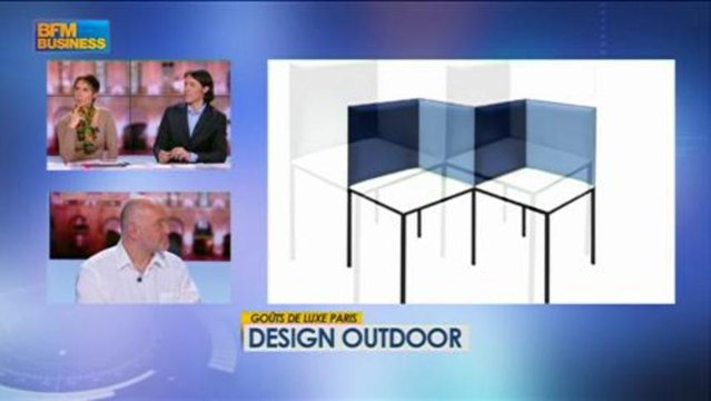 Le design outdoor dans Goûts de luxe Paris - 31 mars 3/4