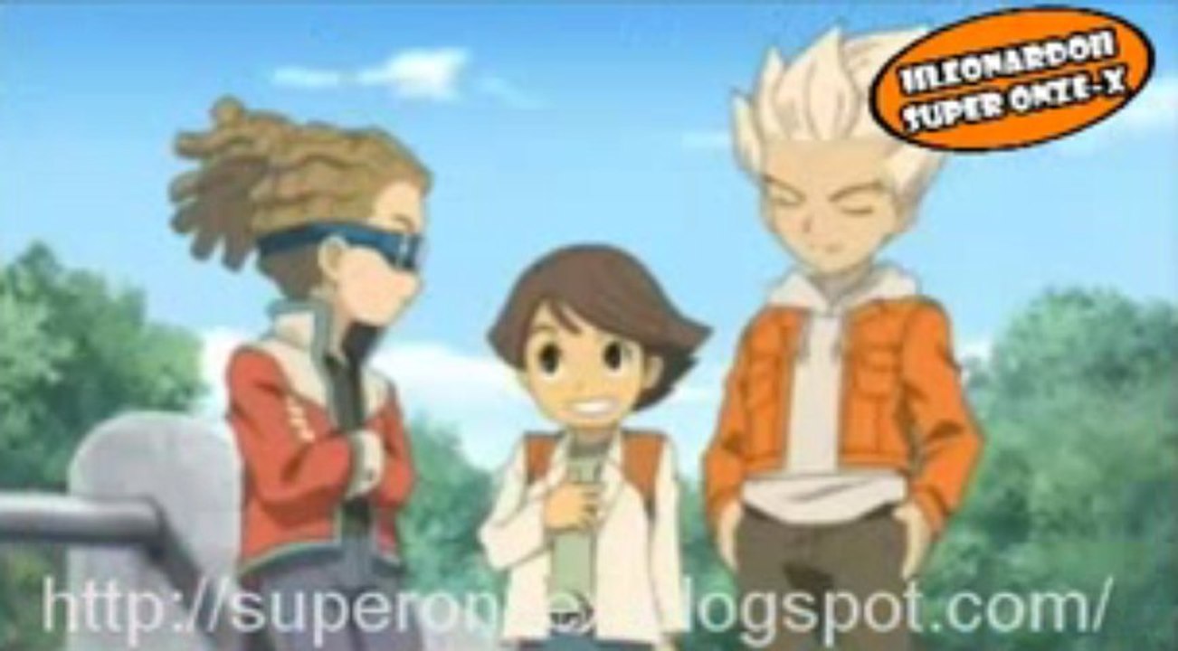 [InazumaBest] Super Onze Episódio 23 Dublado