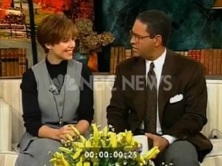 Katie Couric Sings 'Hakuna Matata' (1995)