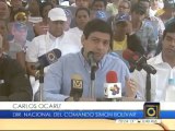 Ocariz: con Capriles, a partir del 14A, los venezolanos ganarán más, comerán mejor y dormirán tranquilos