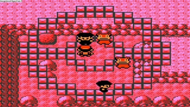 pokemon;partie3 hector team rocket et rival (silver)