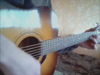 knocking on evens door - dylan